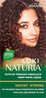 Image de Joanna Naturia : solution pour permanente forte, lot de 2 (150 ml)