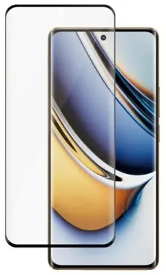Produktbild von PanzerGlass SAFE. by ® Displayschutz Realme 11 Pro | 11 Pro+ | Ultra-Wide Fit, Realme, Realme - 11 Pro, Realme - 11 Pro+, Trockene Anwendung, Kratzresistent, Schockresistent, Transparent, 1 Stück(e)