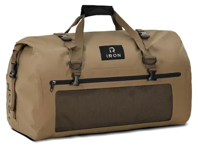 Productafbeelding van Waterdichte motorfiets tas, bagagetas, 30 liter, bruin
