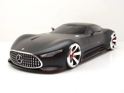 Image de Mercedes-Benz AMG Vision GT - 1:12 - Schuco