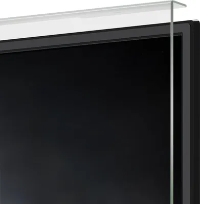 Produktbild von Notvex 49 Zoll Fernseher Schutz/ TV Bildschirmschutz / Displayschutz / 3mm Acryl