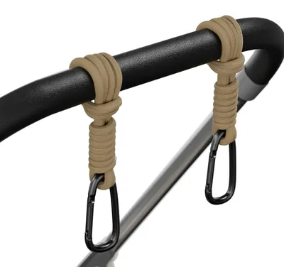 Produktbild von Buggy Clips aus Aluminiumlegierung für Kinderwagen