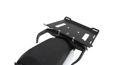 Produktbild von Hepco Becker Ktm 790 Adventure/r 19 8007581 00 01 Gepäckträger Schwarz Schwarz One Size