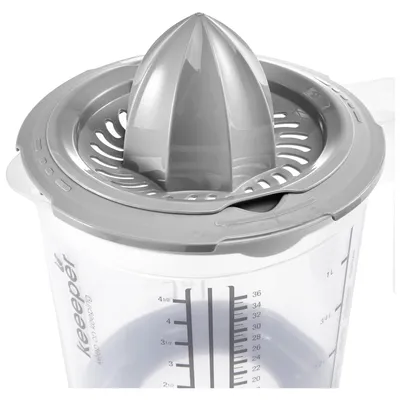 Immagine prodotto di Keeeper Misurino 1L + spremiagrumi grigio