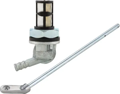 Zdjęcie produktu dla Wąż paliwowy SIP Fast Flow 2.0, dźwignia zbiornika 200 mm, średnica 5,0 mm, przeznaczony do skutera Vespa PX 80