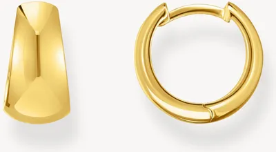 Produktbild von Thomas Sabo Hoop Earrings CR740-413-39 Creole