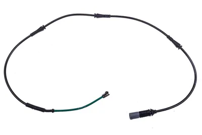 Produktbild von DENCKERMANN B170147 Warnkontakt Bremsbelagverschleiß 1054mm Hinten für BMW 5 GT (F07)