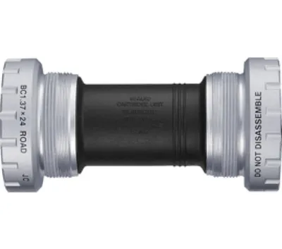 Produktbild von Shimano BB-RS500 Tretlager BSA schwarz