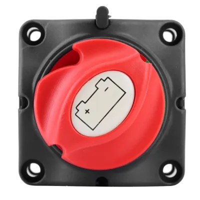 Produktbild von Trennschalter, Trennschalter, Batterietrennschalter, Ausschalter, Batterietrennung