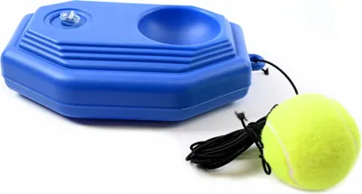 Zdjęcie produktu dla Trener Tenisa Ziemnego Trenażer Piłka Na Gumce Tenis Trainer