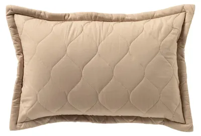 Produktbild von Dutch Decor Dekokissen Romee 40x60 cm Beige