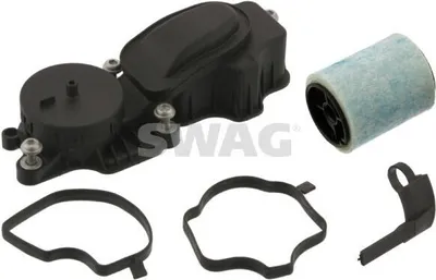 Produktbild von SWAG 20 94 5192 Ventil Kurbelgehäuseentlüftung PCV für BMW 3 Limousine (E46)