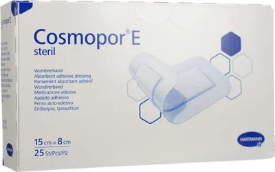 Produktbild von COSMOPOR steril Wundverband 15 x 8cm