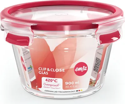 Produktbild von EMSA CLIP & CLOSE Glas
