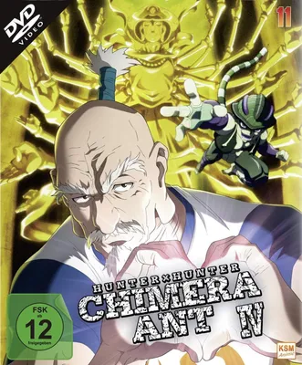 Produktbild von Hunter x Hunter