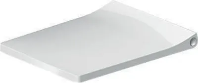 Produktbild von Duravit Viu WC-Sitz, 002119, abnehmbar, mit Absenkautomatik, 0021190000