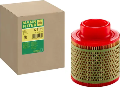 Produktbild von Luftfilter MANN-FILTER C 1131 Picolight Filtereinsatz