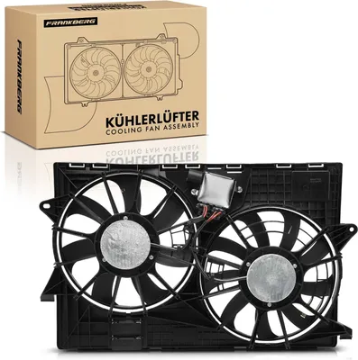 Zdjęcie produktu dla Frankberg Wentylator dla Jeep Cherokee KL 3.2 4x4 68164091AF