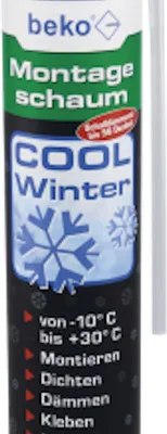 Produktbild von beko Montageschaum COOL Winter 750 ml