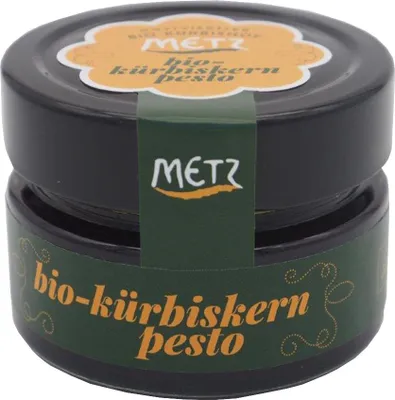 Produktbild von Kürbiskernpesto 100g