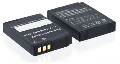 Produktbild von AGI 3845, 1050 mAh, Digitalkamera, Lithium-Ion, 4,4 cm, 3,2 cm, 8 mm