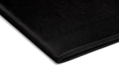 Obrázek produktu pro Oboustranná pružná síťovina z tylu, černá, 50 x 150 cm