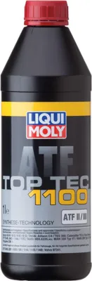 Produktbild von LIQUI MOLY Top Tec ATF 1100 Getriebeöl 1 l