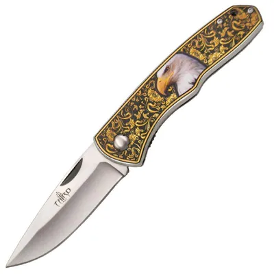 Produktbild von Zweihandmesser Adler Ornament
