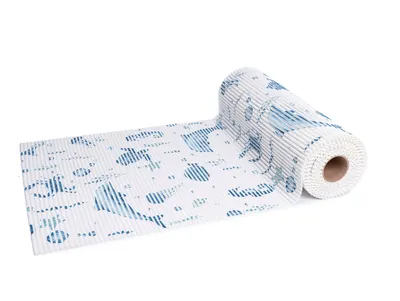 Zdjęcie produktu dla SOFT FOAM MAT METERWARE Sea Animals Blue White MATA PODŁOGOWA ANTYPOŚLIZGOWA - 21 ROZMIARÓW 14 modeli (65x60 cm)