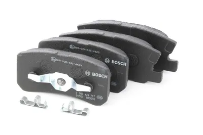 Immagine prodotto di Bremsbelagsatz, Scheibenbremse BOSCH 0 986 424 717