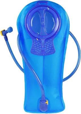Productafbeelding van Drinkzak - 2, 2,5 of 3 liter - BPA-vrij TPU