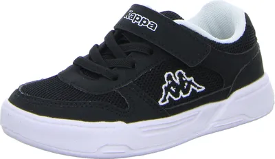 Produktbild von Kappa Kinderschuhe Ewirs schwarz 29