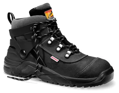 Produktbild von Elten DINO black S3 Sicherheitsschnürstiefel 63331 44 EU