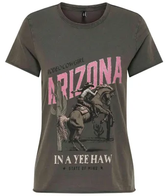 Produktbild von T-Shirt Only 15215721-TEXANA für Damen