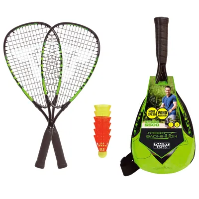 Immagine prodotto di Set da crossminton Talbot Torro "Speed 5500 LED