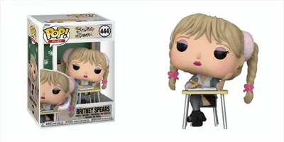 Produktbild von Britney Spears 444 - Funko Pop! Vinyl Figur