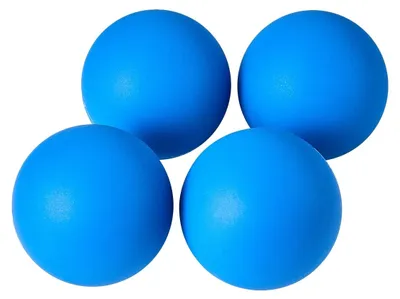 Produktbild von VEVOR Roll and Score Klassisches Arcade-Spiel Ball, 4er Ersatzset, Skee Ball Arcade-Zubehör für Arcade-Wurfballspiele, Ideal für Erwachsene, Kinder, Familienfreizeitspielräume, Outdoor-Aktivitäten