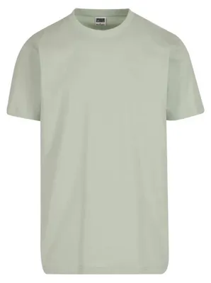 Produktbild von Urban Classics T-Shirt Herren Basic Tee grün Basics 100% Baumwolle XL