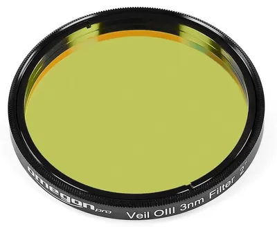 Zdjęcie produktu dla Filtr Omegon Pro Veil OIII 3 nm 2''