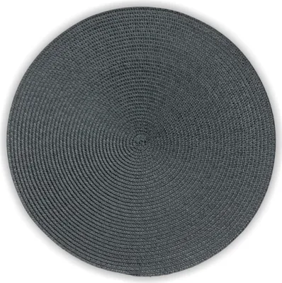 Immagine prodotto di KELA Kimya set da tavolo PP plastica grigio 0,2cm 38,0cm? KL-12337
