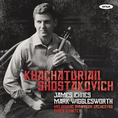 Produktbild von Violinkonzert/Streichquartett 7 & 8