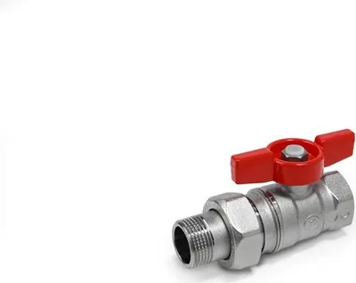 Obrázok produktu pre Vodný Ventil R259D 3/4 S Prípojkou