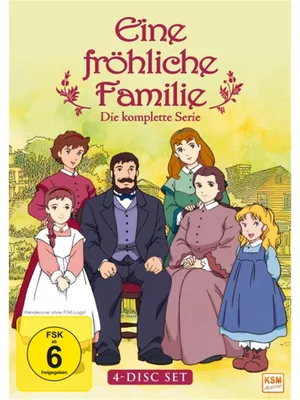 Obrázok produktu pre Eine fröhliche Familie