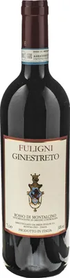 Produktbild von Fuligni Ginestreto Rosso di Montalcino 2023 | Toskana, Italien | 750ml 14.00% Vol.
