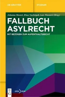 Produktbild von Fallbuch Asylrecht