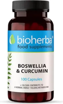 Image de Bioherba Boswellia et curcuma
