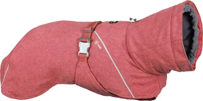 Produktbild von Hurtta Hundemantel Expedition Parka II strawberry (rot)