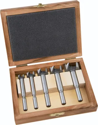 Obrázok produktu pre Alpen 23900005100 Forstnerbohrer-Set 5-tlg Extreme Cutter 15/ 20/ 25/ 30/ 35mm