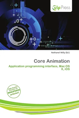 Produktbild von Core Animation