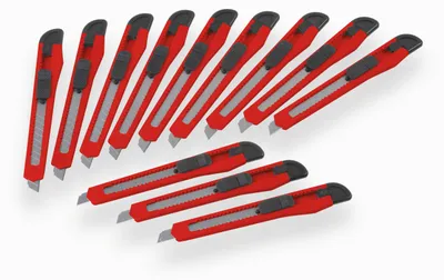 Produktbild von MEISTER Universalmesserset 12-teilig